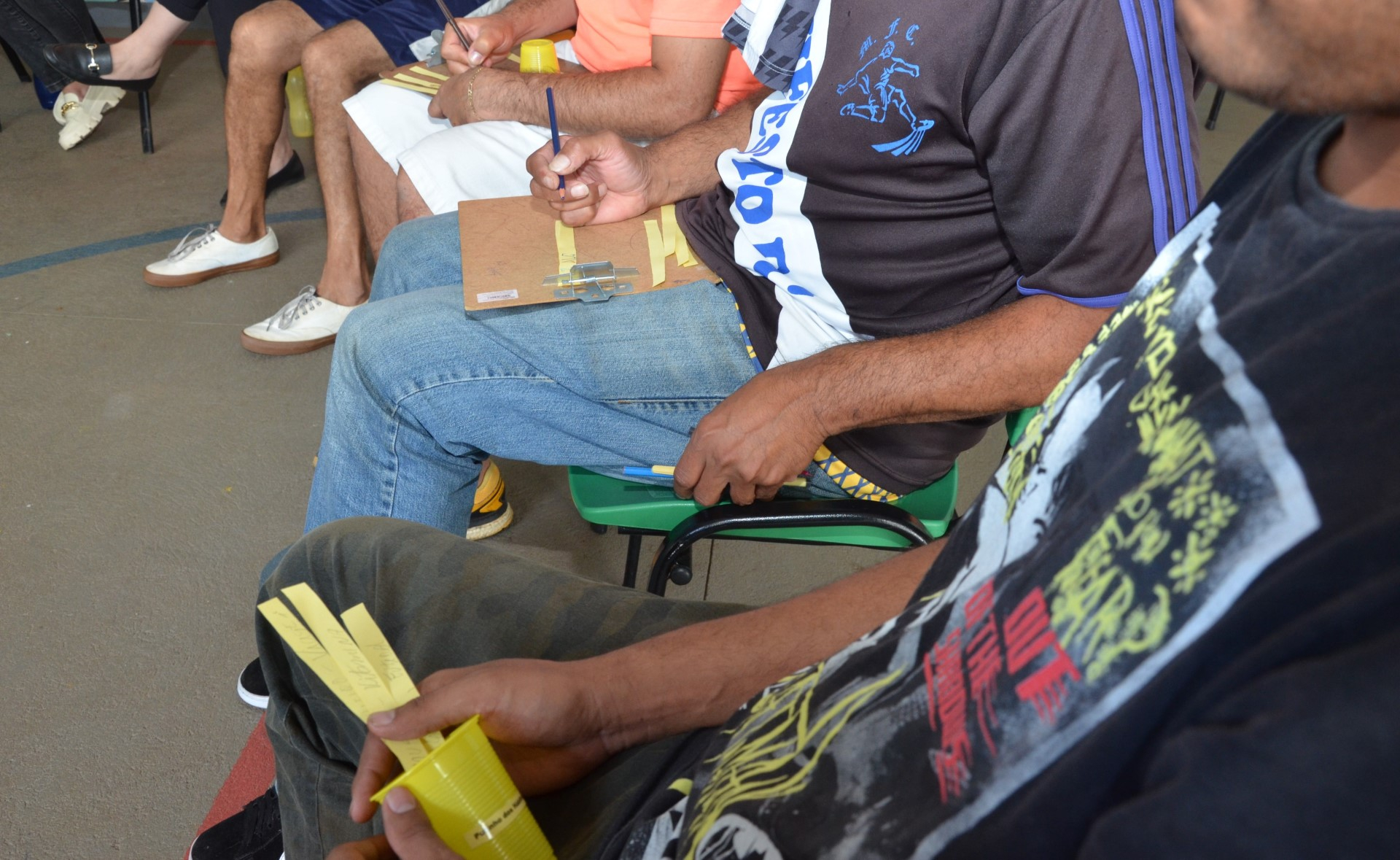 Ambulatório de Saúde Mental e UBSs têm ações para Setembro Amarelo