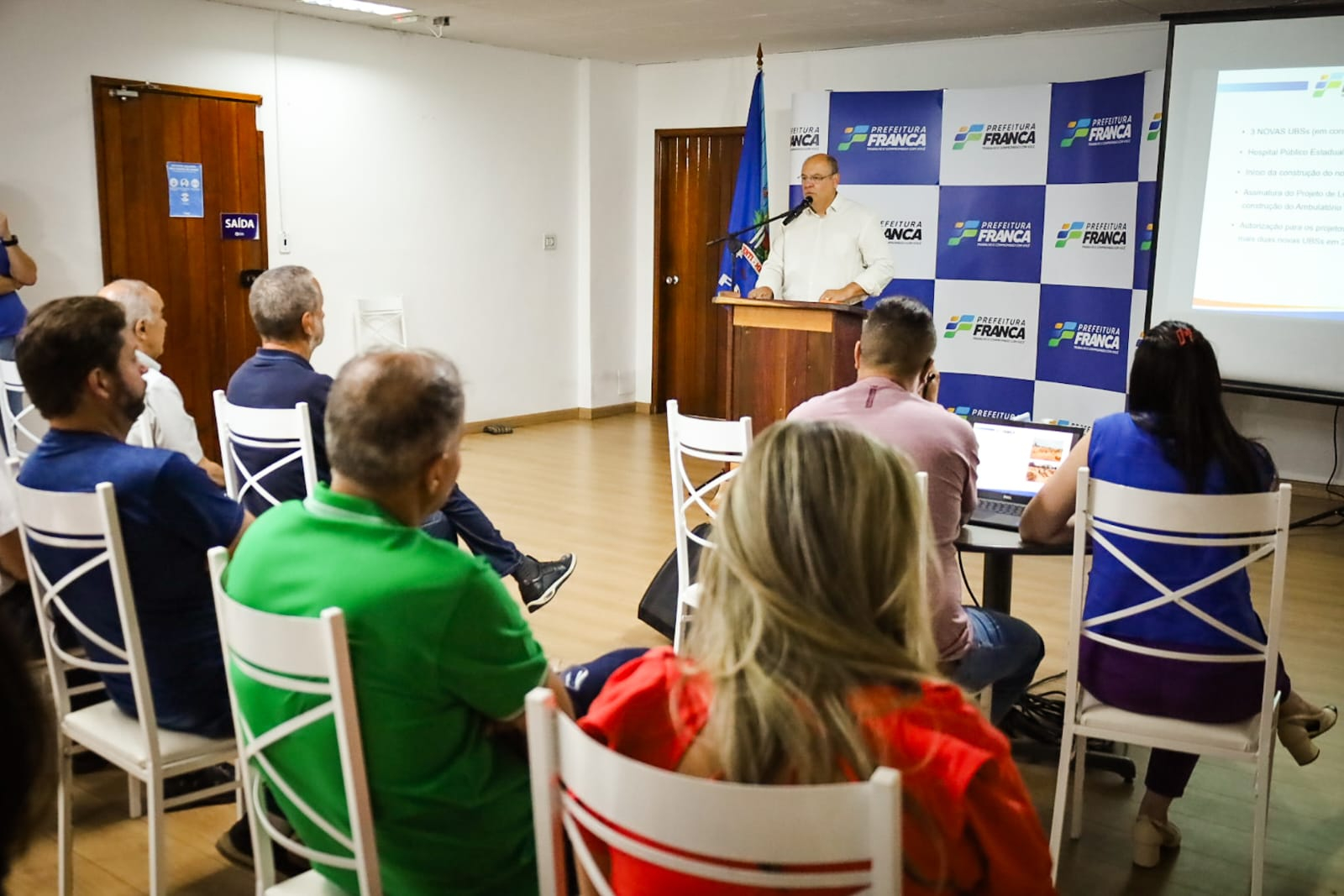 Prefeitura anuncia construção de Ambulatório de Especialidades do Uni-Facef