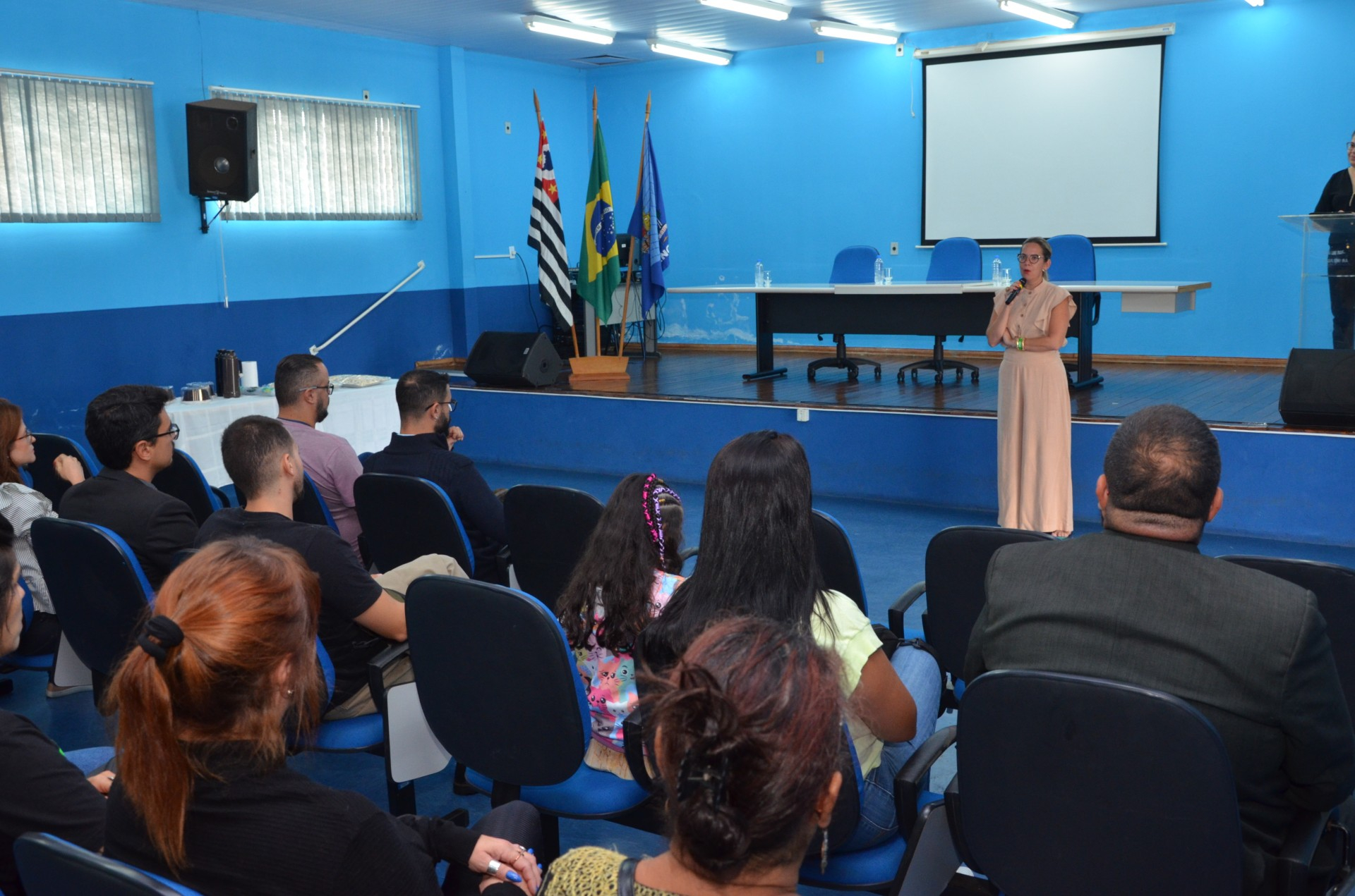 Prefeitura empossa novos membros do COMAD