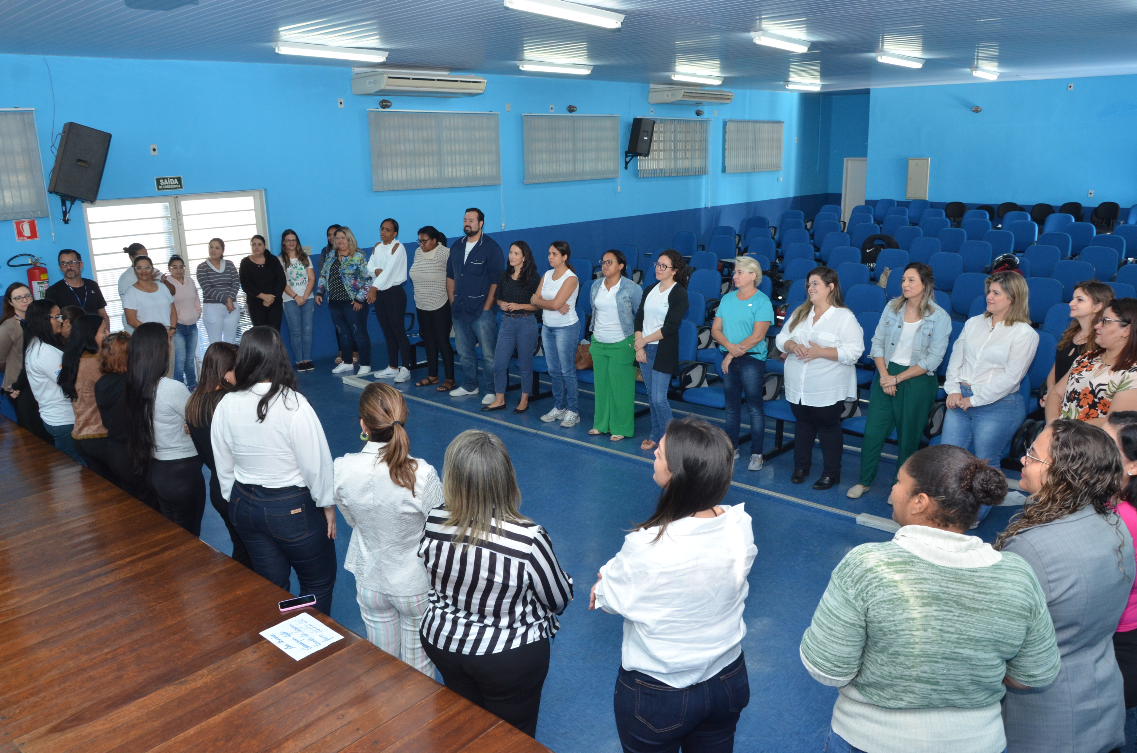 Saúde realiza Semana da Enfermagem na próxima semana