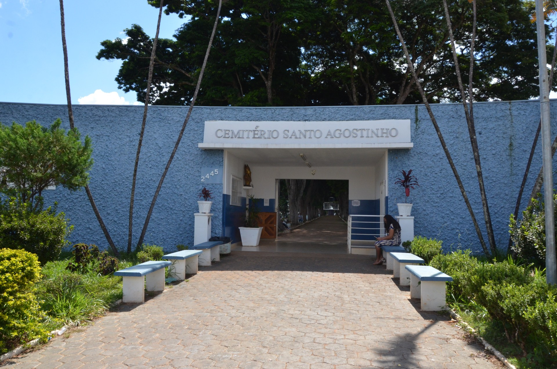 Vigilância fará orientações sobre dengue durante visitação aos cemitérios