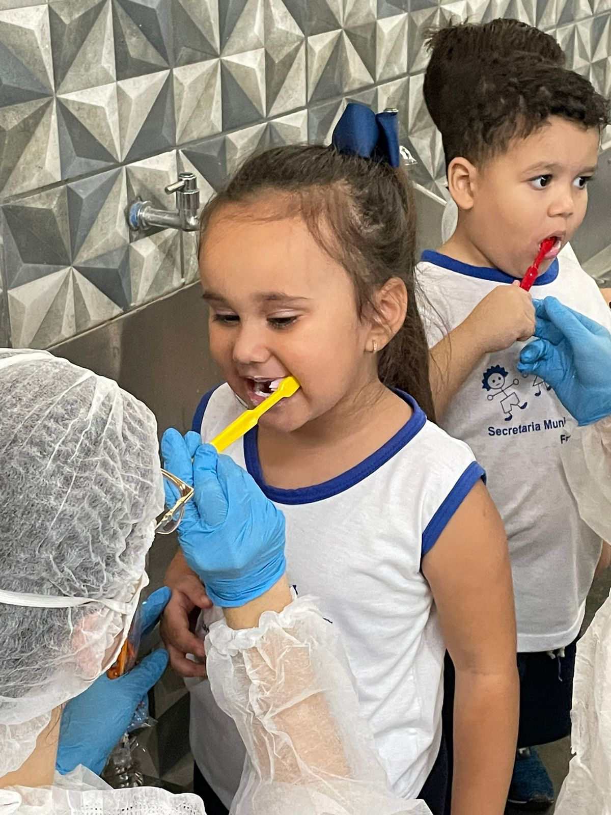 Saúde faz campanha de prevenção ao câncer bucal em parceria com Unifran