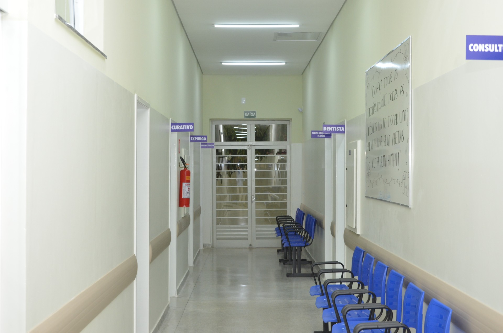 Prefeitura inaugura terceira Unidade Básica de Saúde em 2 meses