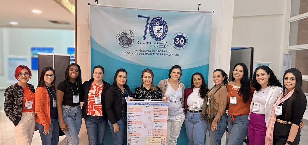 Equipes de enfermagem participam da II Jornada de Imunização