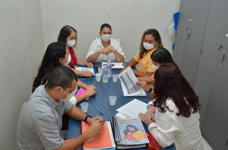 Ministério da Saúde realiza visita técnica nas duas UPAs de Franca