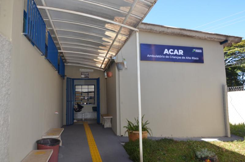 UBS Estação e ACAR passam por revitalização e serão entregues nesta quinta