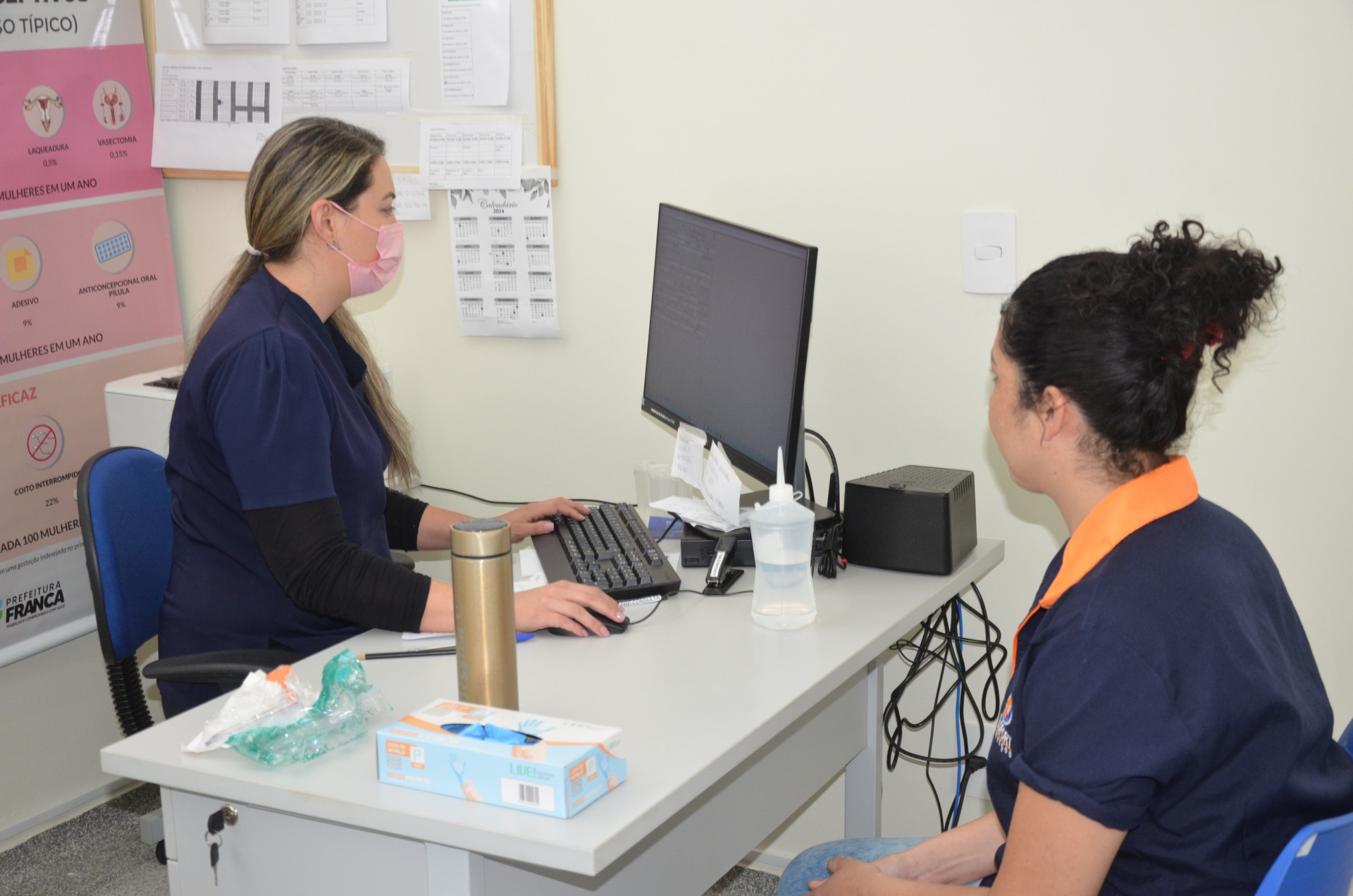 Em menos de 40 dias, nova UBS realizou mais de 2 mil consultas e 4 mil procedimentos