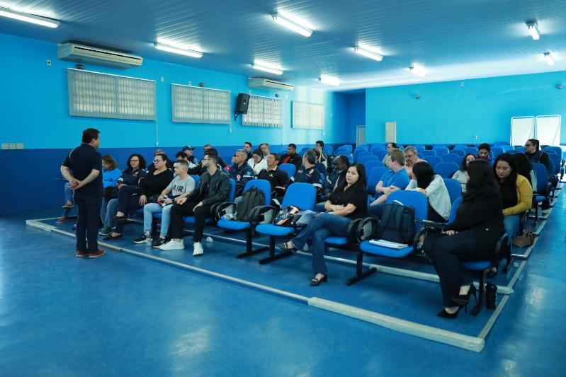 Saúde faz curso de regulações médicas para trabalhadores