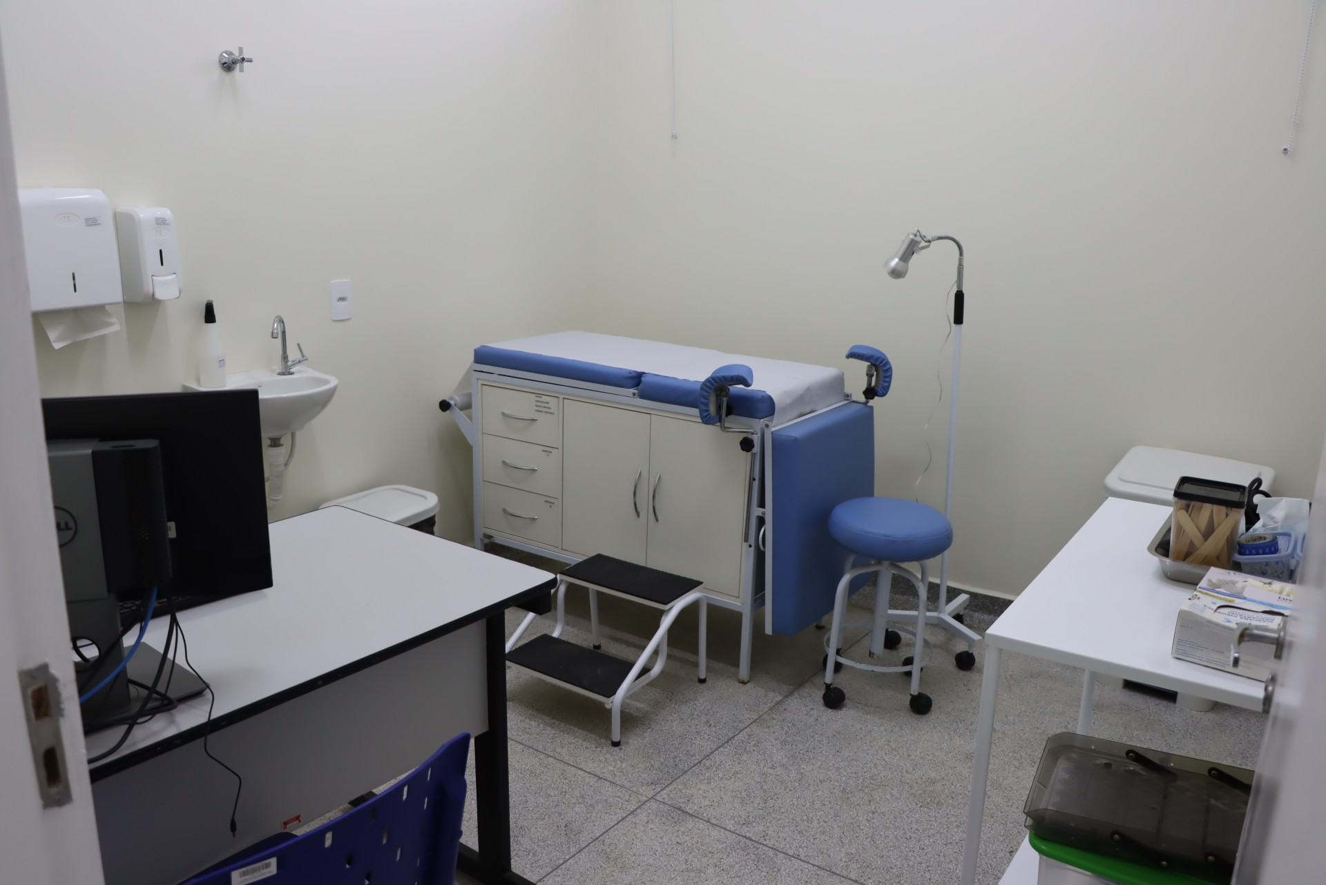 UBS do Paineiras é entregue à população