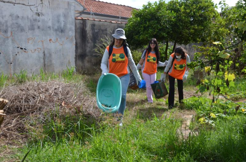 Vigilância Ambiental promove ações na Semana de Mobilização contra a Dengue