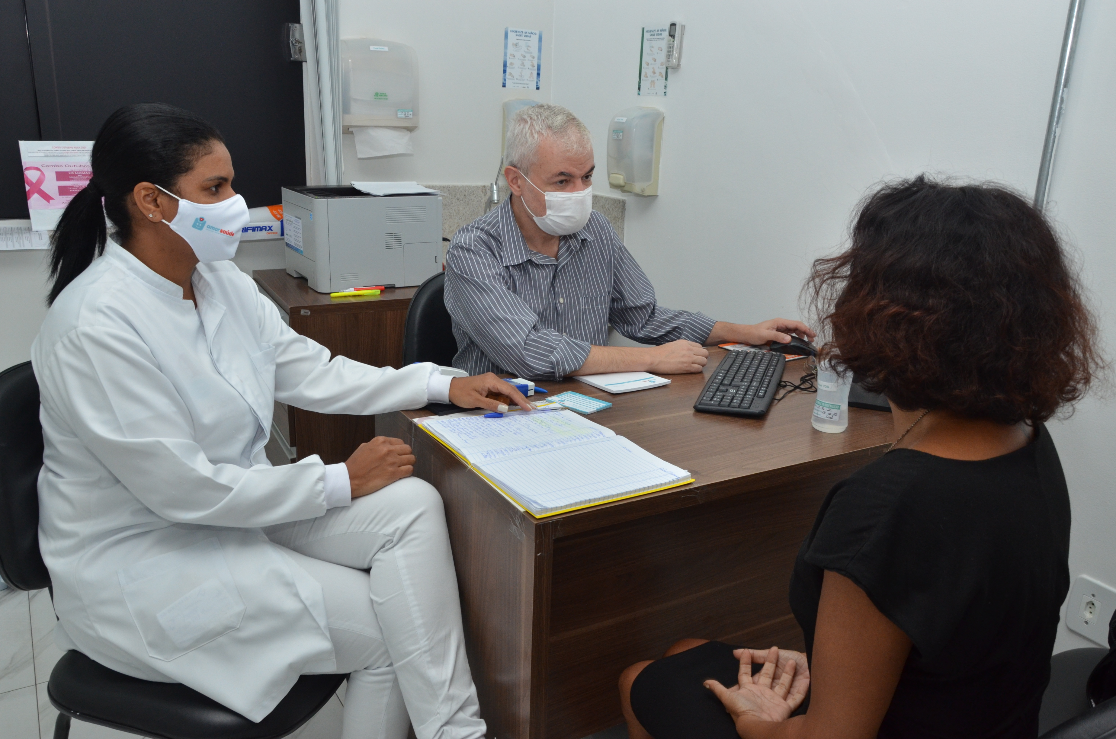 Mais de 43% das mulheres não comparecem às consultas de ginecologia