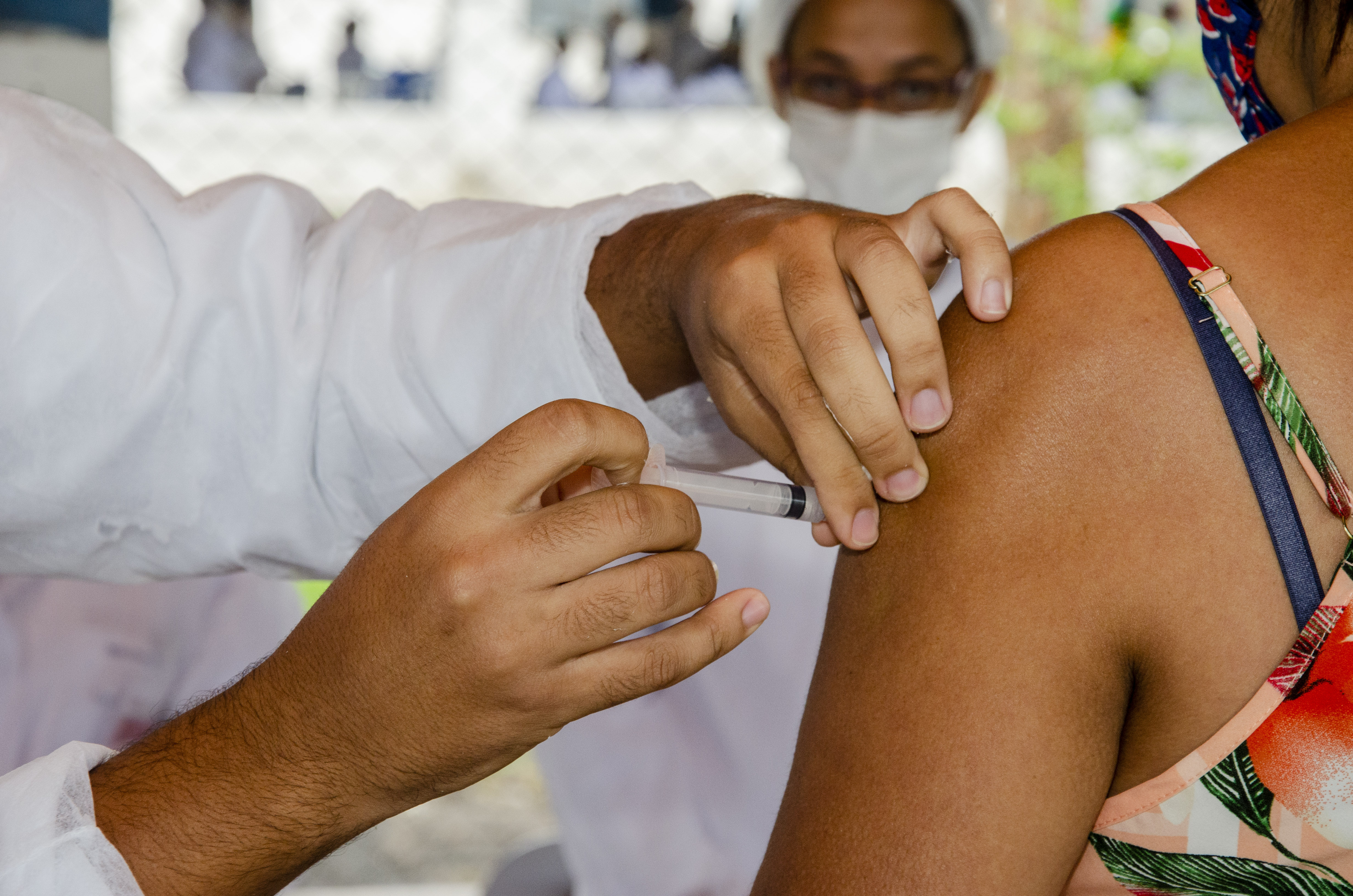 Saúde programa novo mutirão para vacinação neste sábado
